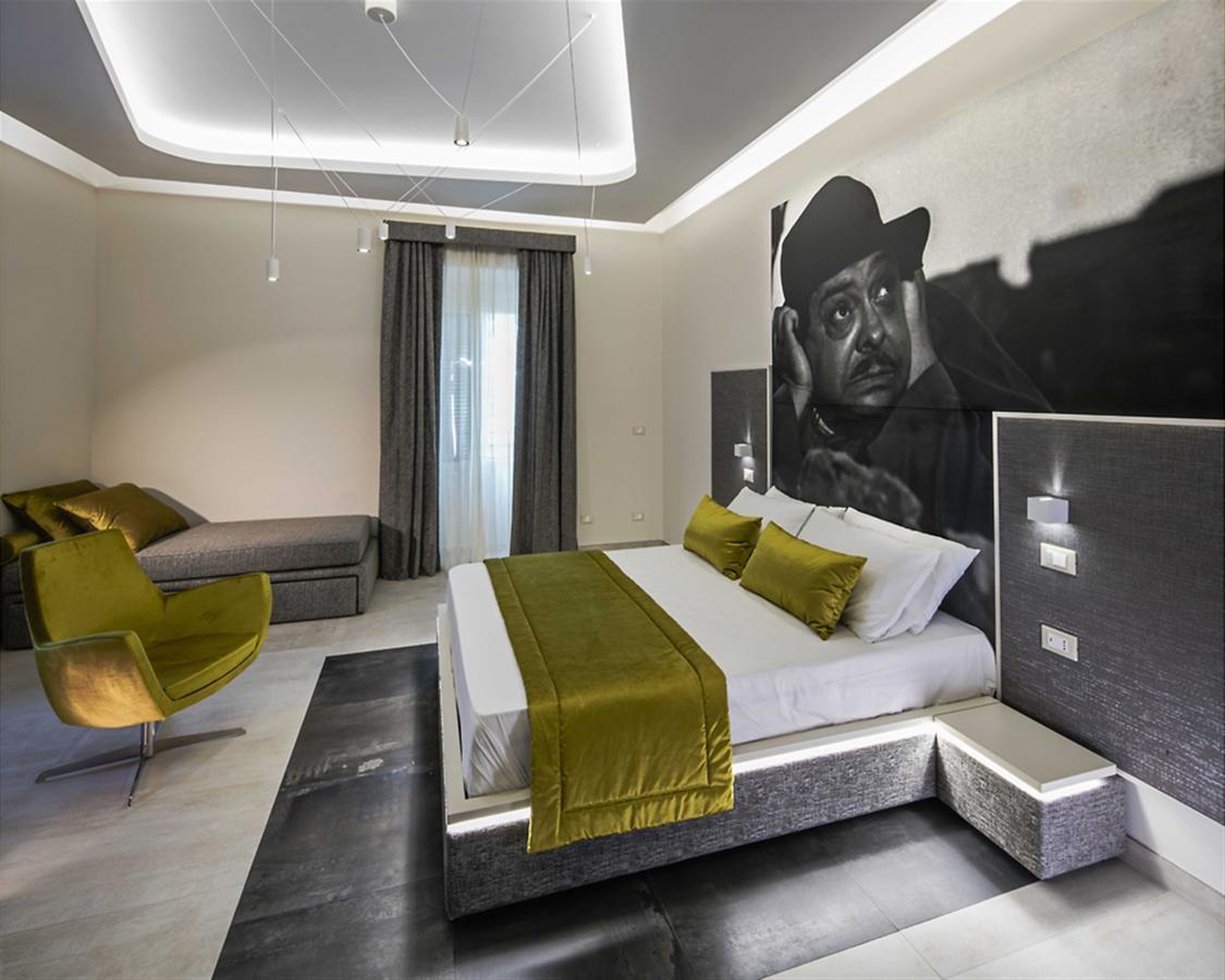 Frühstückspension Via Veneto Luxury 2*