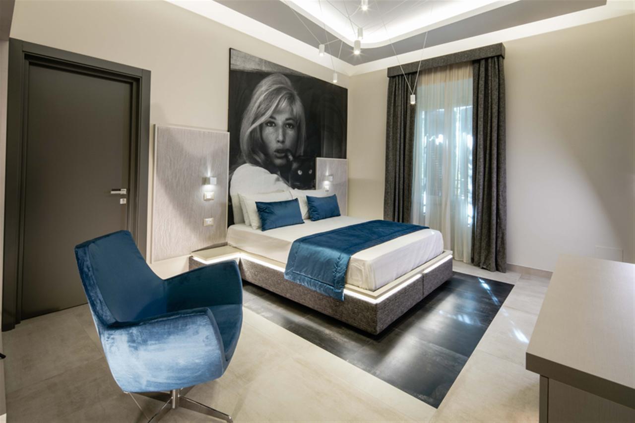 Via Veneto Luxury Bed & Breakfast Rom